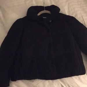 DKNY winter Puffer coat sweater